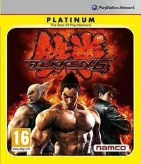 Background - Tekken 6 [Platinum] - Playstation 3 - Retrocharting