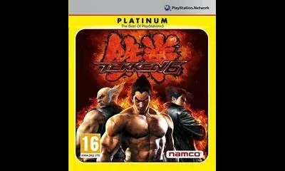 Tekken 6 [Platinum]
