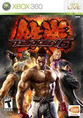 Background - Tekken 6 - Xbox 360 - Retrocharting