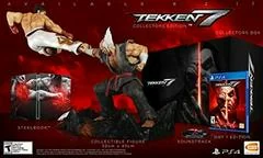 Background - Tekken 7 [Collector's Edition] - Playstation 4 - Retrocharting