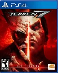 Background - Tekken 7 [Day 1 Edition] - Playstation 4 - Retrocharting