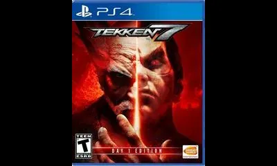Tekken 7 [Day 1 Edition]