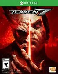 Background - Tekken 7 [Legendary Edition] - PAL Xbox One - Retrocharting