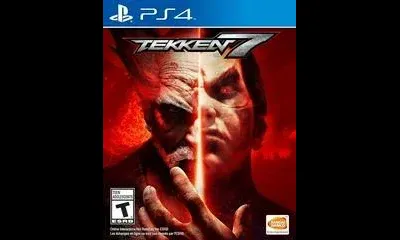 Tekken 7 [Steelbook Edition]