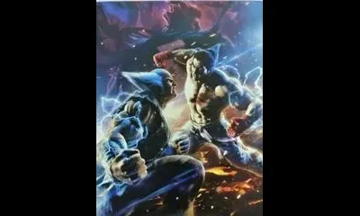 Tekken 7 [Steelbook]