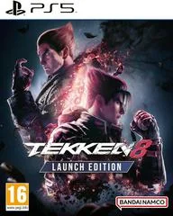 Background - Tekken 8 [Launch Edition] - Playstation 5 - Retrocharting