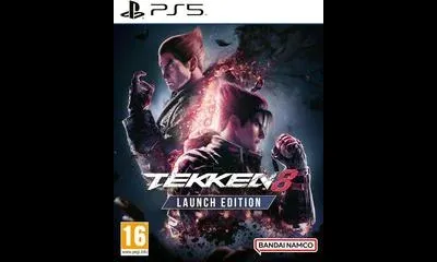 Tekken 8 [Launch Edition]