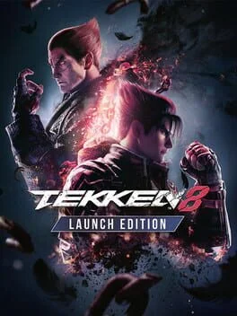 Tekken 8 [Launch Edition]