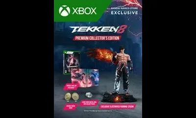 Tekken 8 [Premium Collector's Edition]
