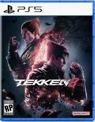 Background - Tekken 8 [Ultimate Edition] - Playstation 5 - Retrocharting