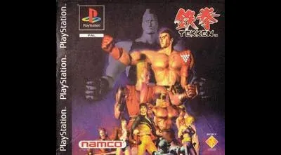 Tekken [Cardboard edition]
