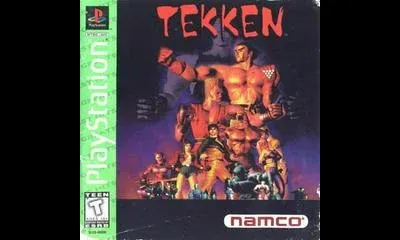 Tekken [Greatest Hits]