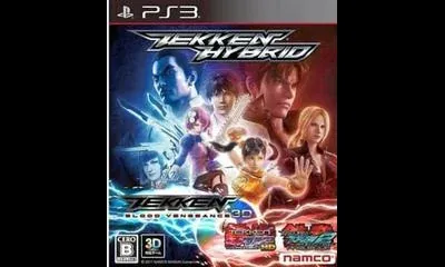 Tekken Hybrid