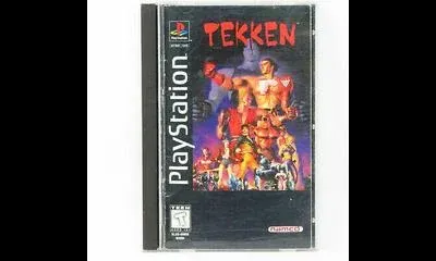 Tekken [Long Box]