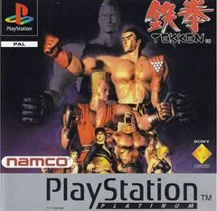 Background - Tekken [Platinum] - PlayStation - Retrocharting