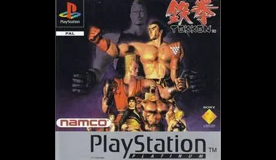 Tekken [Platinum]