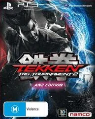 Background - Tekken Tag Tournament 2 [ANZ Edition] - Playstation 3 - Retrocharting