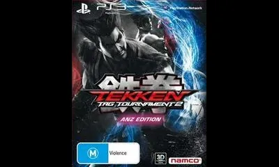 Tekken Tag Tournament 2 [ANZ Edition]