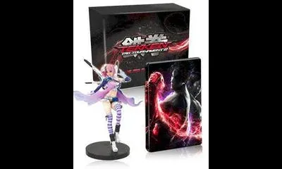 Tekken Tag Tournament 2 [Iron Fist Edition]