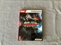 Background - Tekken Tag Tournament 2 [Prima] - Strategy Guide - Retrocharting