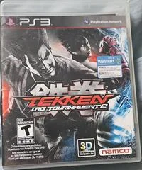 Background - Tekken Tag Tournament 2 [Walmart] - Playstation 3 - Retrocharting
