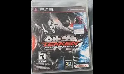 Tekken Tag Tournament 2 [Walmart]