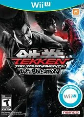 Background - Tekken Tag Tournament 2 - Wii U - Retrocharting