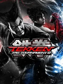 Background - Tekken Tag Tournament 2 - Xbox 360 - Retrocharting