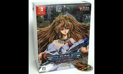 Telenet Shooting Collection [Special Edition]