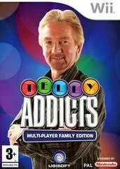 Background - Telly Addicts - Wii - Retrocharting