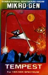 Background - Tempest [Mikro Gen] - ZX Spectrum - Retrocharting