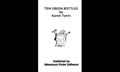 Ten Green Bottles