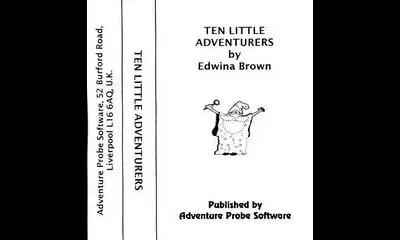 Ten Little Adventurers