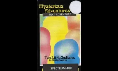 Ten Little Indians
