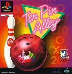 Background - Ten Pin Alley - PlayStation - Retrocharting