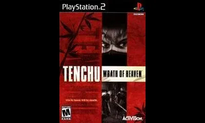 Tenchu 3 Wrath of Heaven