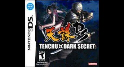 Tenchu Dark Secret