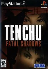 Background - Tenchu Fatal Shadows - PlayStation 2 - Retrocharting