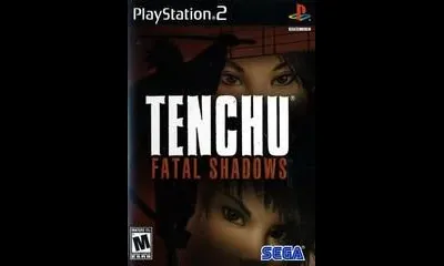 Tenchu Fatal Shadows