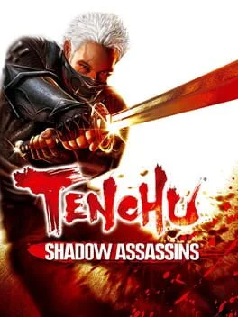 Background - Tenchu: Shadow Assassins - PSP - Retrocharting