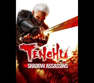 Tenchu Shadow Assassins