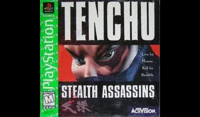 Tenchu: Stealth Assassins [Greatest Hits]