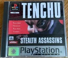 Background - Tenchu: Stealth Assassins [Platinum] - PlayStation - Retrocharting