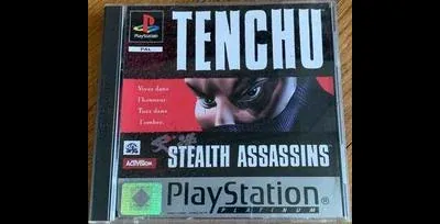 Tenchu: Stealth Assassins [Platinum]