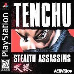 Background - Tenchu: Stealth Assassins - PlayStation - Retrocharting