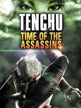 Background - Tenchu: Time of the Assassins - PSP - Retrocharting