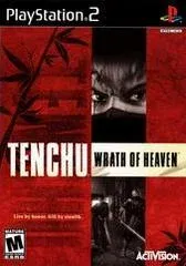 Background - Tenchu: Wrath of Heaven [Bonus Anime DVD Bundle] - PlayStation 2 - Retrocharting