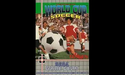 Tengen World Cup Soccer