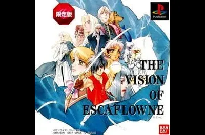 Tenkuu no Escaflowne