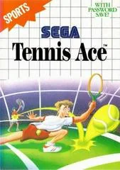 Background - Tennis Ace - Sega Master System - Retrocharting